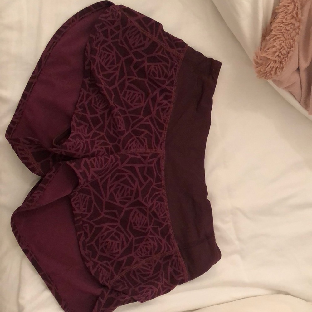 Lululemon Speed short 2.5”